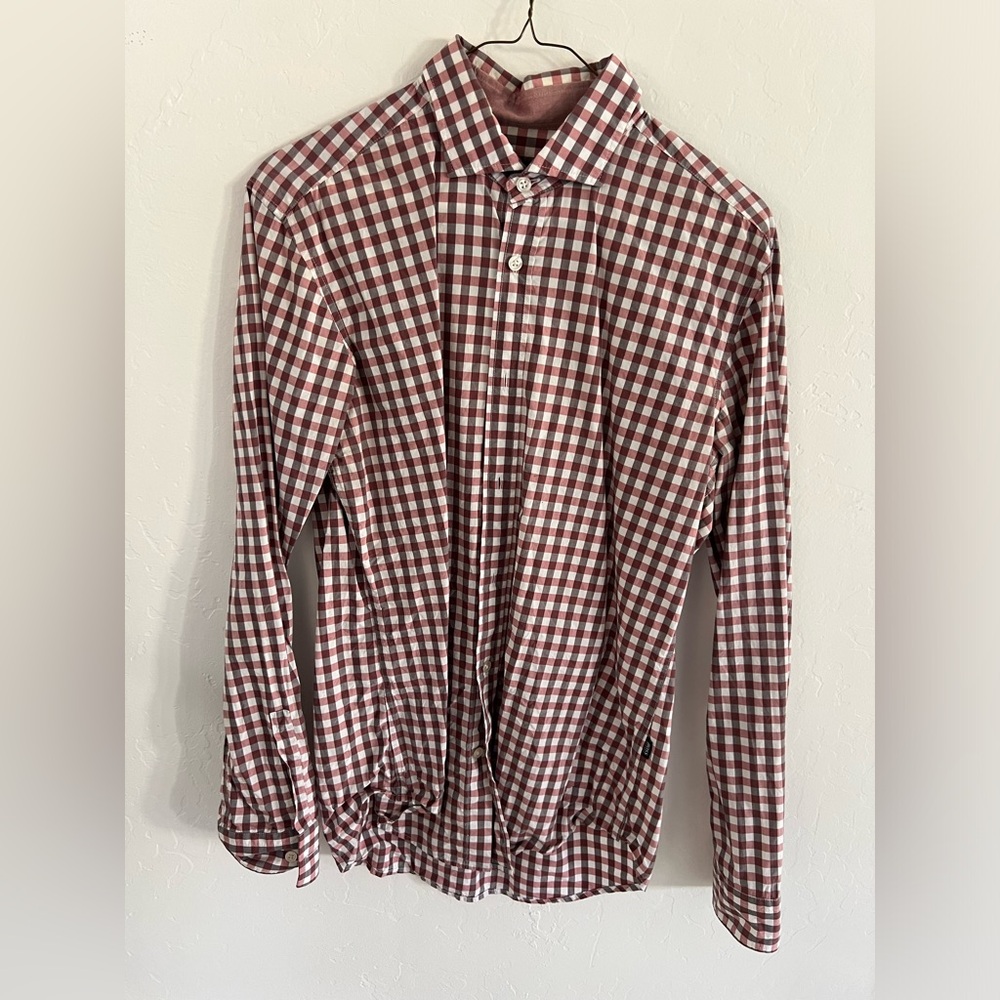 Boss Hugo Boss dress shirt.